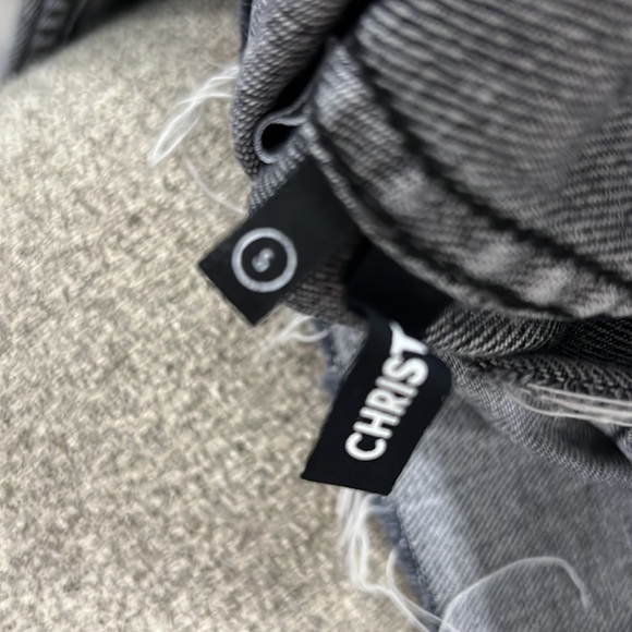 CHRISTY JEAN JACKET IN AFTER TOMORROW - Picture 6 of 6